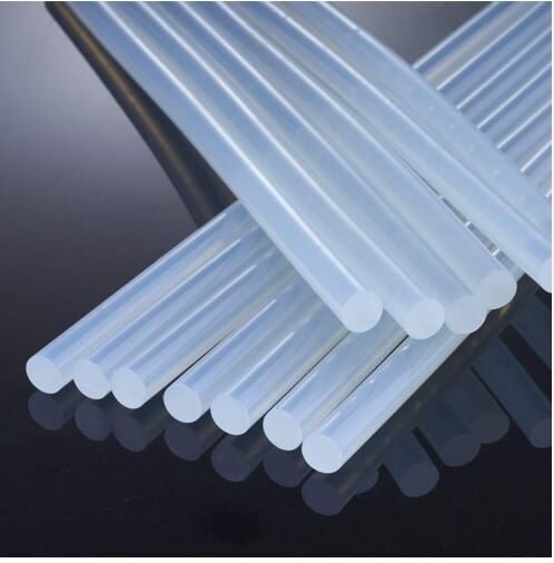 Hot melt glue sticks supplied by Bherav Packs